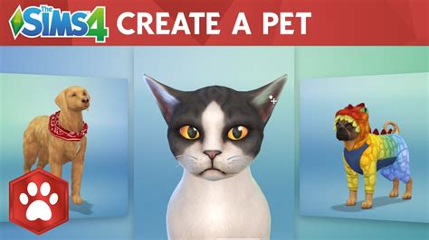 how to adopt pet sims 4